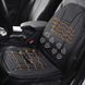 Накидка на сидіння з підігрівом та масажером 97х49 см 12V 10W Elegant 100 602 El 100 602 фото 2
