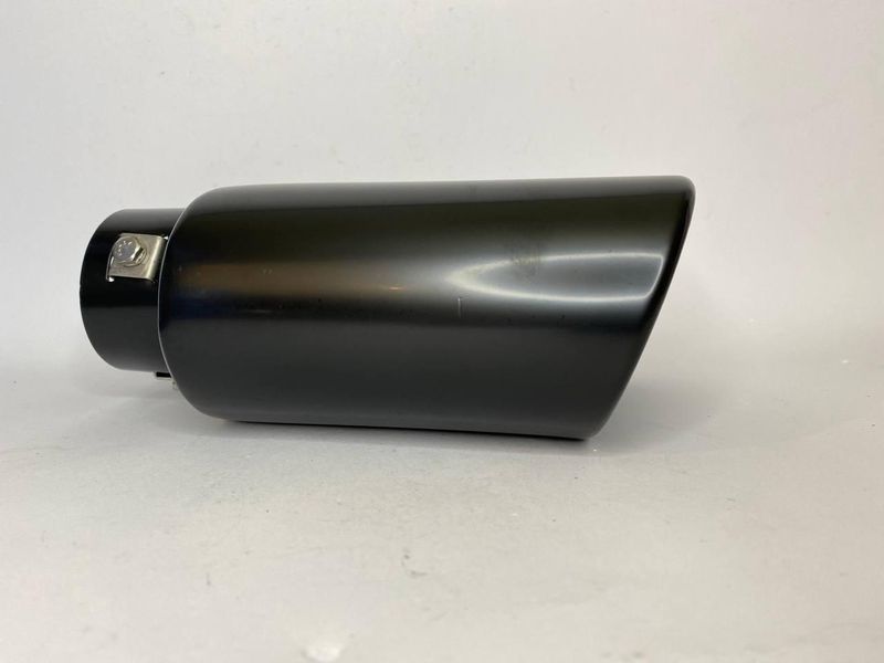 Насадка на глушник Vitol НГ-0109-BKP d 64мм з нержавійки НГ-0109-BKP фото