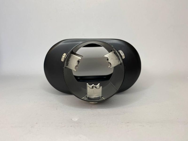 Насадка на глушник Vitol НГ-0109-BKP d 64мм з нержавійки НГ-0109-BKP фото