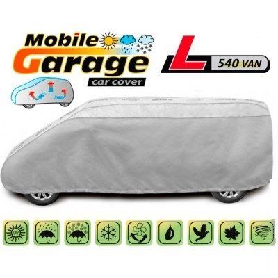 Тент чохол на автомобіль Бус 530-540 см Mobile Garage VAN L540 KEGEL 5-4156-248-3020 5-4156-248-3020 фото