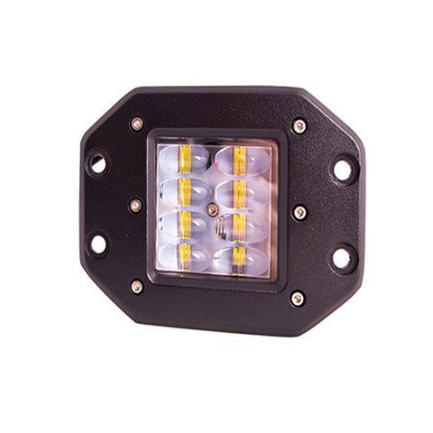 Фара светодиодная 12-24V 24W 6000K Pulso WLP-24S2 WLP-24S2 фото