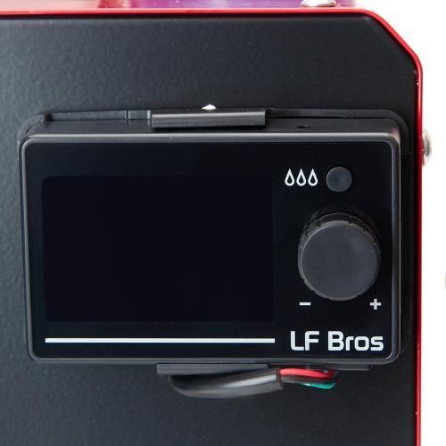 Обігрівач автономний дизельний в корпусі LF Bros EX5.0, 12В 5000Вт, 4 отвори (6441) PW5.0 4 HOLE 12V фото