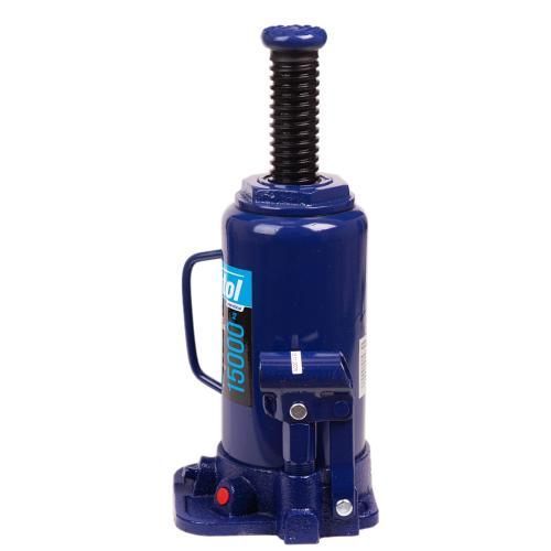 Домкрат гідравлічний телескоп 15т в коробці 230 - 460мм 9кг Vitol DB-15002 DB-15002 фото