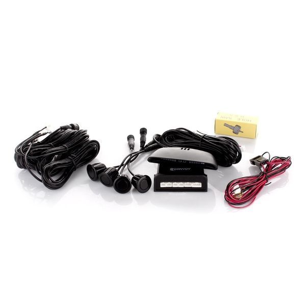 Парктронік CONVOY CV PAS-41D black CV PAS-41D black фото