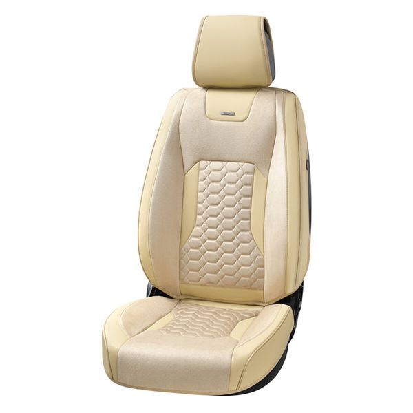 Комплект 3D чохли для сидінь BELTEX Montana biege BX87500 фото Комплект 3D чохли для сидінь BELTEX Montana biege BX87500 фото