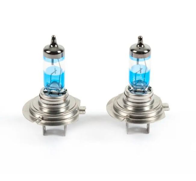 Лампи галогенні H7+200% 12V 55W Osram Night Breaker Lazer H7+200% фото