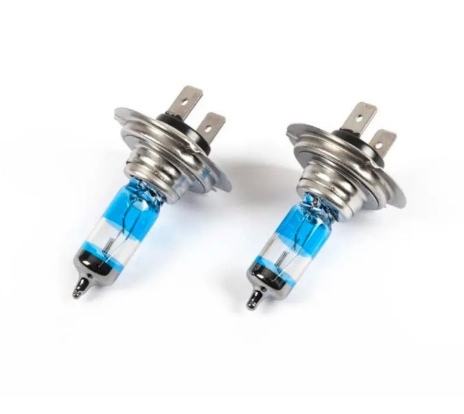 Лампи галогенні H7+200% 12V 55W Osram Night Breaker Lazer H7+200% фото