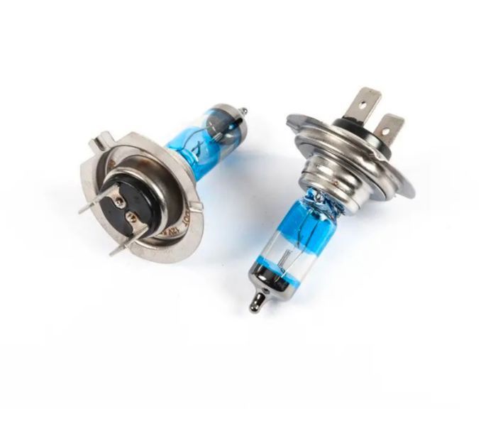 Лампи галогенні H7+200% 12V 55W Osram Night Breaker Lazer H7+200% фото