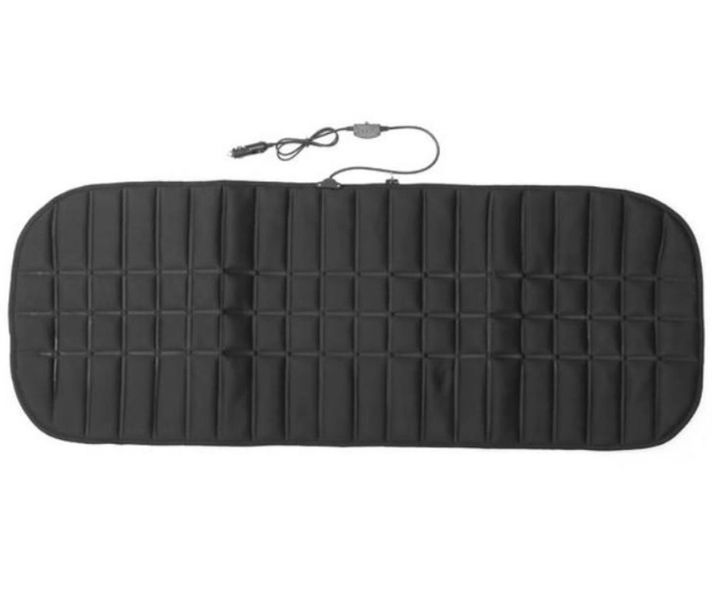 Накидка на заднє сидіння з підігрівом 127х48 см 12V 35/45W Elegant 100 603 El 100 603 фото
