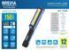 Ліхтар інспекційний Brevia 11220 LED Pen Light 2W COB+1W LED 150 lm 900 mAh microUSB 11220 фото 5