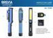Ліхтар інспекційний Brevia 11220 LED Pen Light 2W COB+1W LED 150 lm 900 mAh microUSB 11220 фото 6