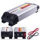 Перетворювач напруги інвертор 2000W 12V-220V USB 2.0A Pulso IMU-2020 IMU-2020 фото 4