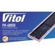 Автомобильная рамка под номер нержавейка Vitol РН-60050 РН-60050 фото 2