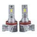 Лампы LED Pulso M6-H8 Н9 Н11 Н16 9-18v 6000Lm 6500K