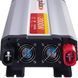 Перетворювач напруги інвертор 2000W 12V-220V USB 2.0A Pulso IMU-2020 IMU-2020 фото 5