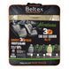 Комплект 3D чохли для сидінь BELTEX Montana biege BX87500 фото 9