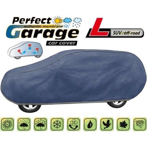 Тент чохол на авто Джип Мінівен L 460х195х148 см Perfect Garage SUV/OFF ROAD KEGEL 5-4654-249-4030 в сумці 5-4654-249-4030 фото