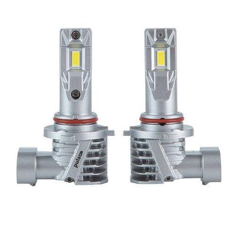 Лампи LED Pulso M6-HВ3 9005 9-18v 6000Lm 6500K M6-HВ3 фото