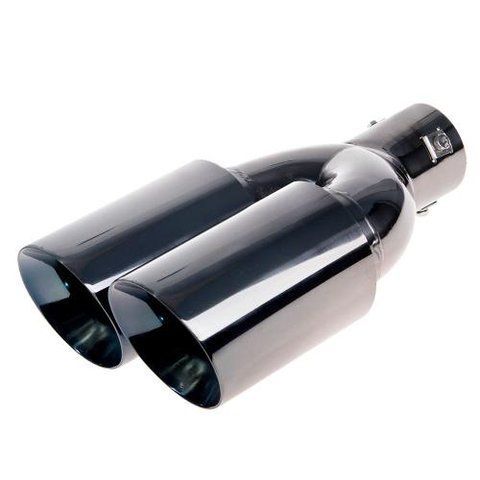 Насадка на глушник Vitol НГ-0260-BK d 64мм НГ-0260-BK фото