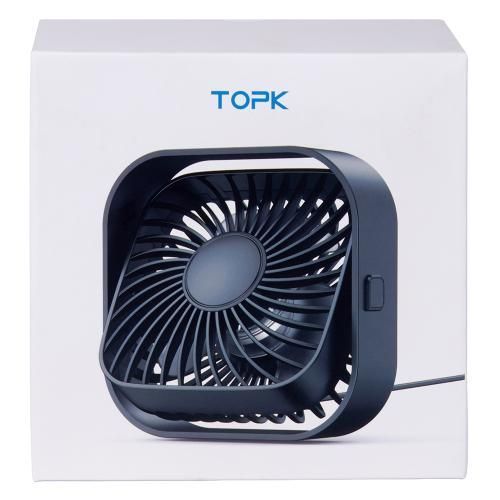 Вентилятор TOPK K51 від USB 3 швидкості K51 фото