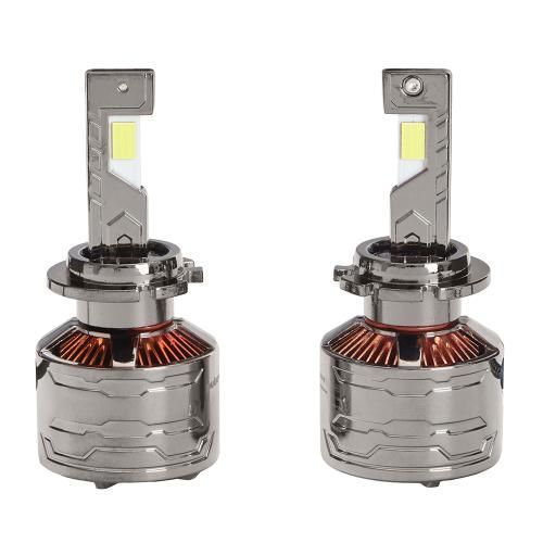 Лампы LED PULSO LR2-D4S USA Bridgelux CSP chips 12V 2x55W 10000Lm 6000k LR2-D4S фото