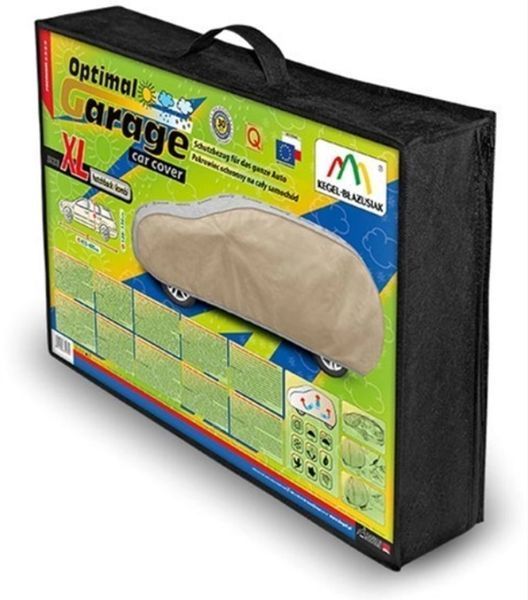 Тент на автомобіль Хетчбек XL 480х175x136 см Optimal Garage Kombi, Hatchback KEGEL 5-4317-241-2092 5-4317-241-2092 фото