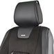 Комплект 3D чехлы для сидений BELTEX BX87100 Montana black BX87100 фото 3