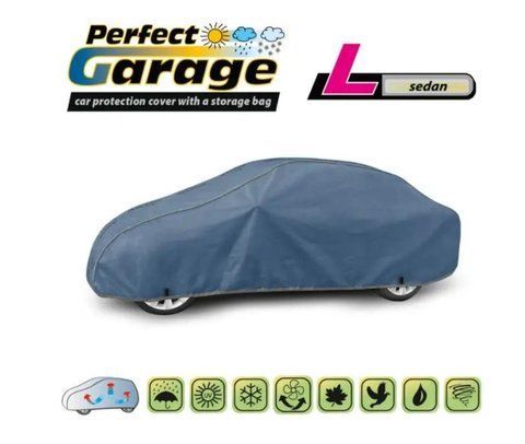 Тент чехол на авто Sedan L 470x178x136см Perfect Garage KEGEL 5-4643-249-4030 в сумке 5-4643-249-4030 фото