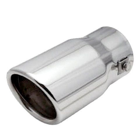 Насадка на глушник Vitol НГ-0159 d 58 мм з нержавійки НГ-0159 фото