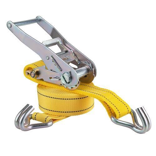 Ремень стяжной 5т 50мм х 6м Vitol ST-212D-6 YL ST 212D-6 YL фото