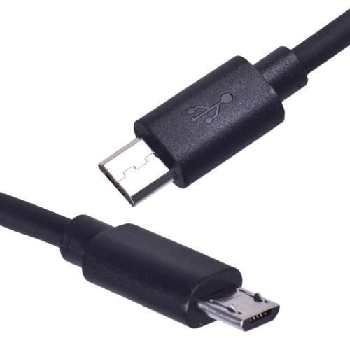 Автомобільний зарядний пристрій 1USB+Android 12-24V 2,4A PULSO C-2407BK C-2407BK фото