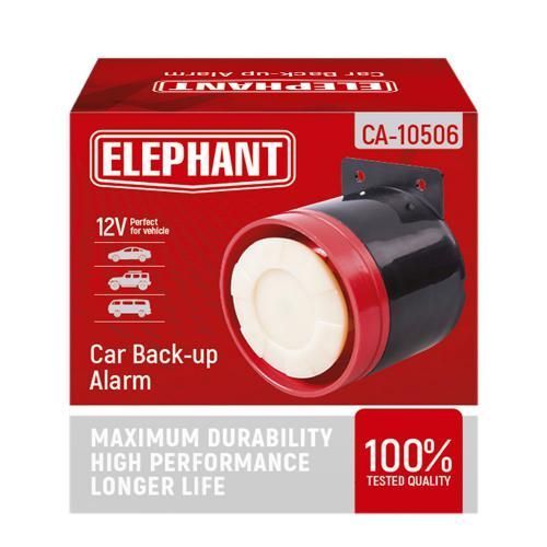 Сигнал заднього ходу Bi-Bi 12В Elephant СА-10506 СА-10506 фото Сигнал заднього ходу Bi-Bi 12В Elephant СА-10506 СА-10506 фото