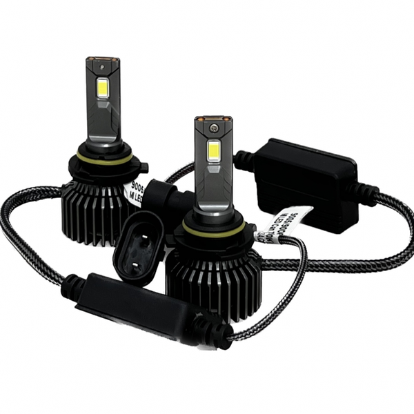 Світлодіодні LED лампи 12-24V 75W MICHI MI LED Can HB3/HB4 9005/9006 5500K MI LED Can HB4 9005/9006 фото