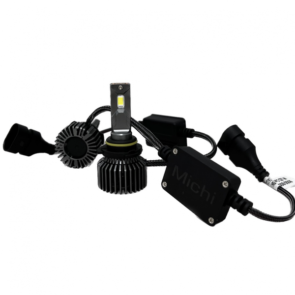Світлодіодні LED лампи 12-24V 75W MICHI MI LED Can HB3/HB4 9005/9006 5500K MI LED Can HB4 9005/9006 фото