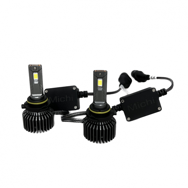 Світлодіодні LED лампи 12-24V 75W MICHI MI LED Can HB3/HB4 9005/9006 5500K MI LED Can HB4 9005/9006 фото