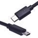 Автомобільний зарядний пристрій 1USB+Android 12-24V 2,4A PULSO C-2407BK C-2407BK фото 3