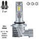Лампи LED Pulso M6-HВ4 9006 9-18v 6000Lm 6500K M6-HВ4 фото 2