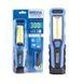 Фонарь инспекционный Brevia 11320 LED 8SMD+1W LED 300lm 2000mAh microUSB 11320 фото 1