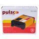 Перетворювач напруги 12V-220V 600W LCD USB-5VDC2.0A Pulso ISU-600 синусоїдна хвиля ISU-600 фото 6