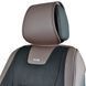 Комплект 3D чехлы для сидений BELTEX BX87120 Montana black-brown BX87120 фото 3