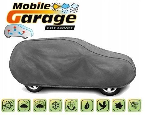 Тент чехол на автомобиль Джип, Минивэн 510х195х160 см (XL) Mobile Garage KEGEL 5-4123-248-3020 5-4123-248-3020 фото