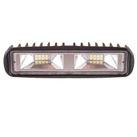 Фара світлодіодна 160х45х47мм 12-24V 12W 6000K Pulso WLP-7624 WLP-7624 фото