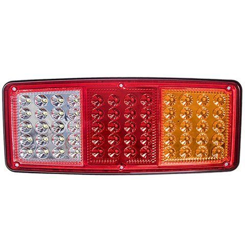 Стоп-сигнал додатковий LED 10-30V 343х147мм Pulso CD-64060 LP-64960 фото
