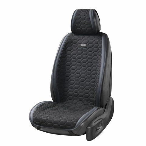 Преміум накидки для передніх сидінь BELTEX BX81150 Monte Carlo black BX81150 фото