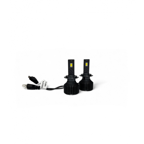 Світлодіодні LED лампи 12V 53W Michi MI LED H7 5500K MI LED H7 фото