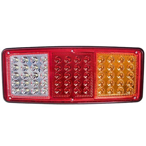 Стоп-сигнал додатковий LED 10-30V 343х147мм Pulso CD-64060 LP-64960 фото Стоп-сигнал додатковий LED 10-30V 343х147мм Pulso CD-64060 LP-64960 фото