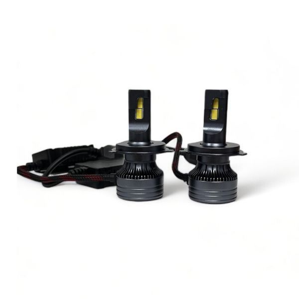 Светодиодные LED лампы 12-24V 55W MICHI MI LED Can H4 Hi/Low 5500K MI LED Can H4 55W фото