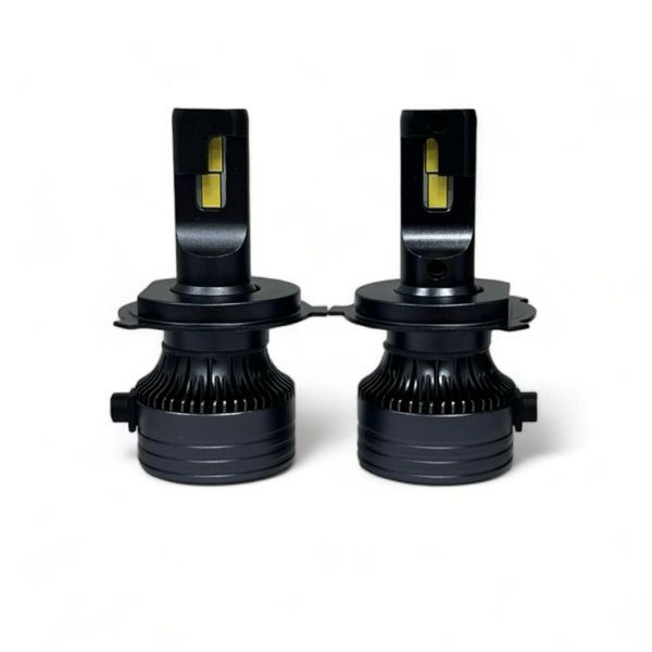 Светодиодные LED лампы 12-24V 55W MICHI MI LED Can H4 Hi/Low 5500K MI LED Can H4 55W фото