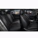 Комплект чехлов на сиденье 5D черные VERONA Elegant 700 146 El 700 146 фото 1