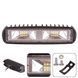 Фара светодиодная 160х45х47мм 12-24V 12W 6000K Pulso WLP-7624 WLP-7624 фото 3
